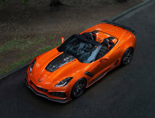 Chevrolet Corvette ZR1 Convertible