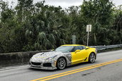 Chevrolet Corvette ZR1 Convertible