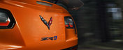 Acum si in varianta decapotabila. Cum arata noul Corvette ZR1 cu plafon retractabil din material textil