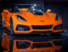 Chevrolet Corvette ZR1 Convertible