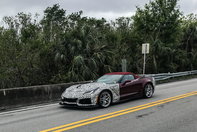 Chevrolet Corvette ZR1 Convertible