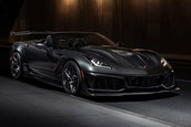 Chevrolet Corvette ZR1 Convertible