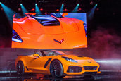 Chevrolet Corvette ZR1 Convertible