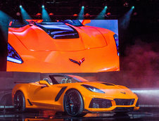 Chevrolet Corvette ZR1 Convertible