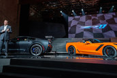 Chevrolet Corvette ZR1 Convertible