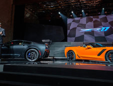 Chevrolet Corvette ZR1 Convertible