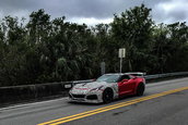 Chevrolet Corvette ZR1 Convertible