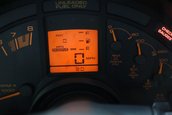 Chevrolet Corvette ZR1 cu 48 de kilometri la bord