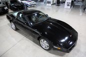 Chevrolet Corvette ZR1 cu 48 de kilometri la bord