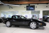 Chevrolet Corvette ZR1 cu 48 de kilometri la bord