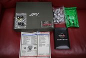 Chevrolet Corvette ZR1 cu 48 de kilometri la bord
