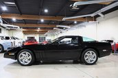 Chevrolet Corvette ZR1 cu 48 de kilometri la bord
