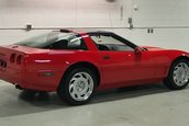 Chevrolet Corvette ZR1 din 1991