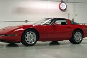 Chevrolet Corvette ZR1 din 1991