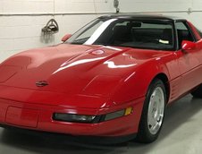 Chevrolet Corvette ZR1 din 1991