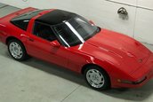 Chevrolet Corvette ZR1 din 1991