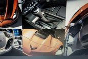 Chevrolet Corvette ZR1 - Primele poze
