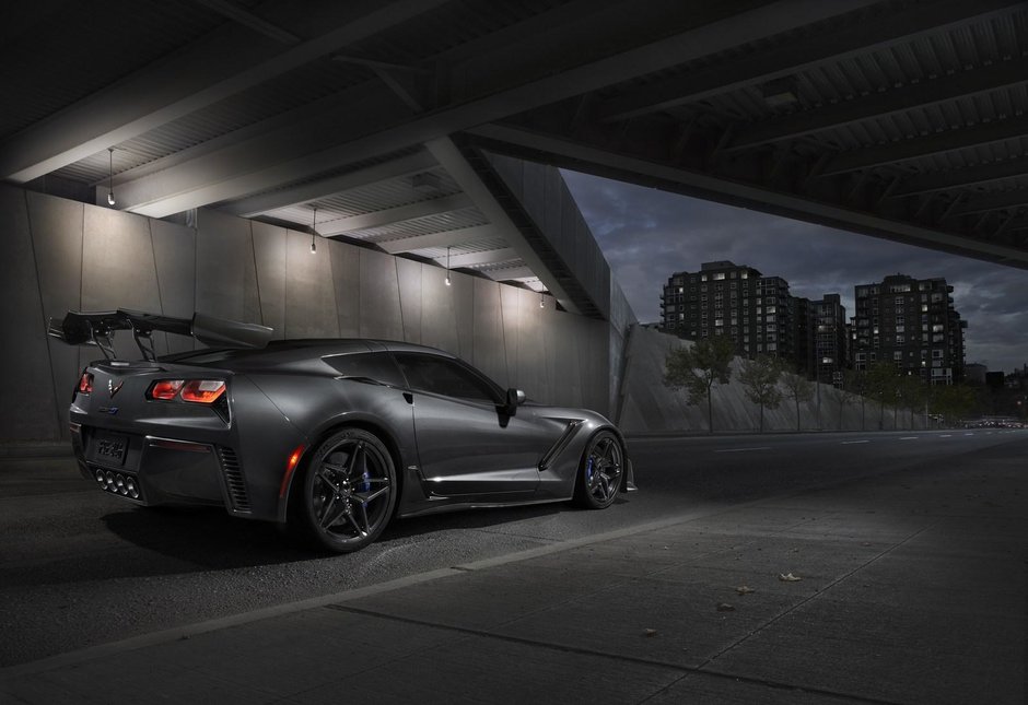 Chevrolet Corvette ZR1