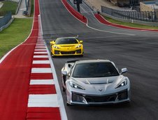 Chevrolet Corvette ZR1X