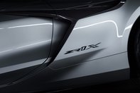 Chevrolet Corvette ZR1X