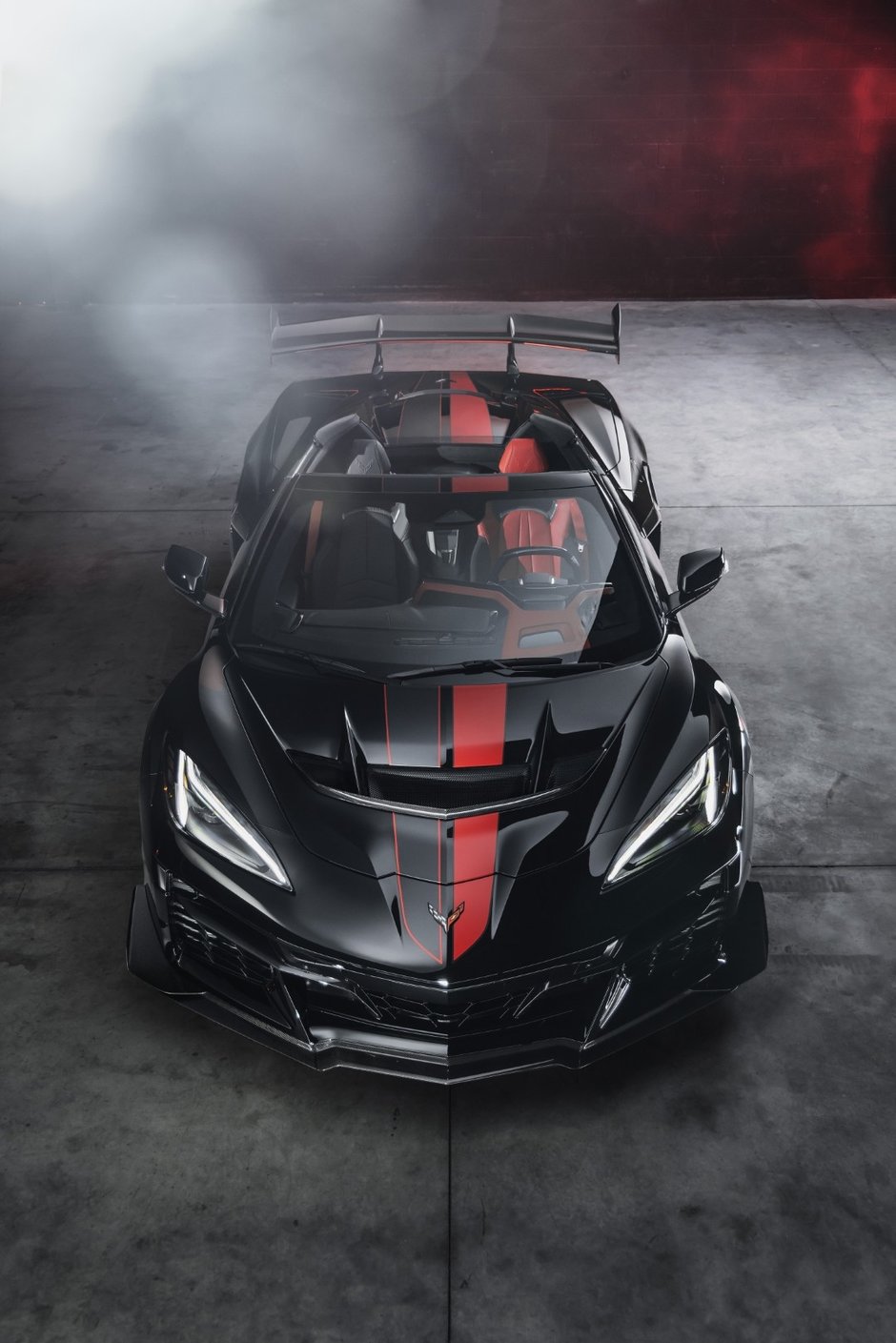 Chevrolet Corvette ZR1X