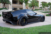 Chevrolet Corvette ZR6X