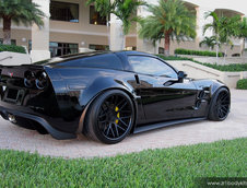 Chevrolet Corvette ZR6X