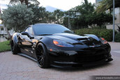 Chevrolet Corvette ZR6X