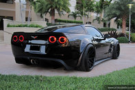 Chevrolet Corvette ZR6X