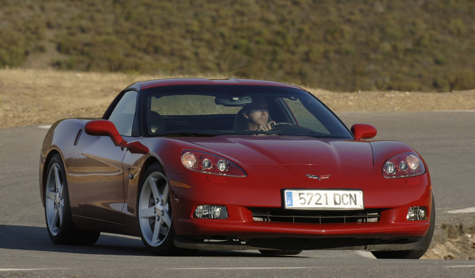 Chevrolet Corvette