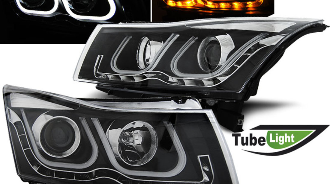 CHEVROLET CRUZE 09-12 TUBE LIGHT BLACK