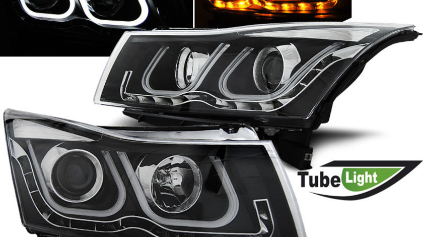 CHEVROLET CRUZE 09-12 TUBE LIGHT BLACK