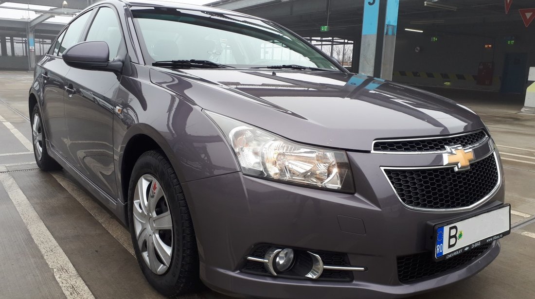 Chevrolet Cruze 1.6 2011