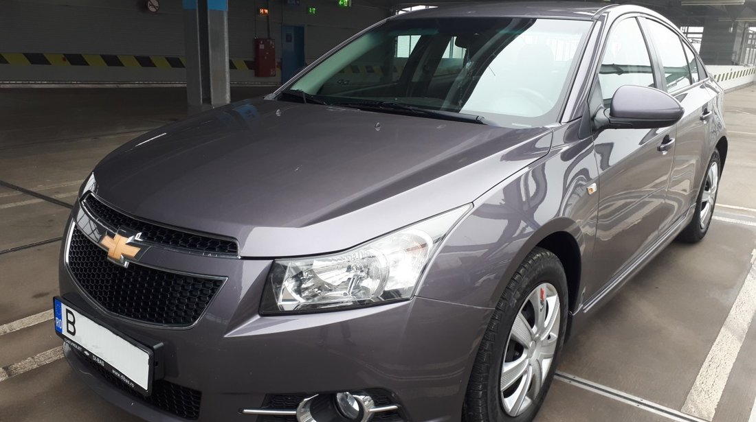 Chevrolet Cruze 1.6 2011