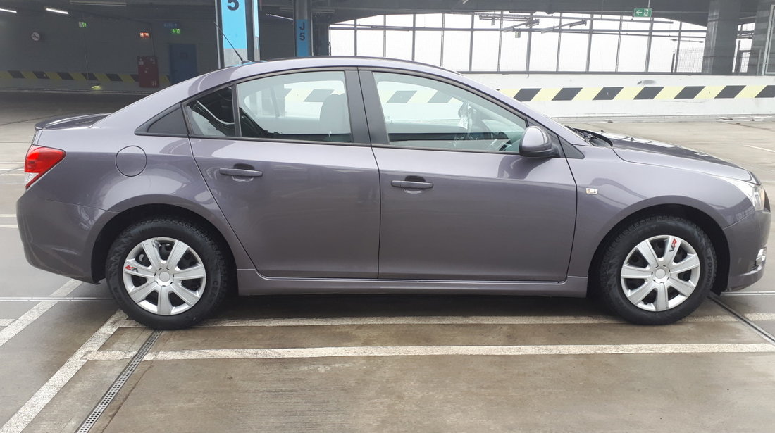 Chevrolet Cruze 1.6 2011