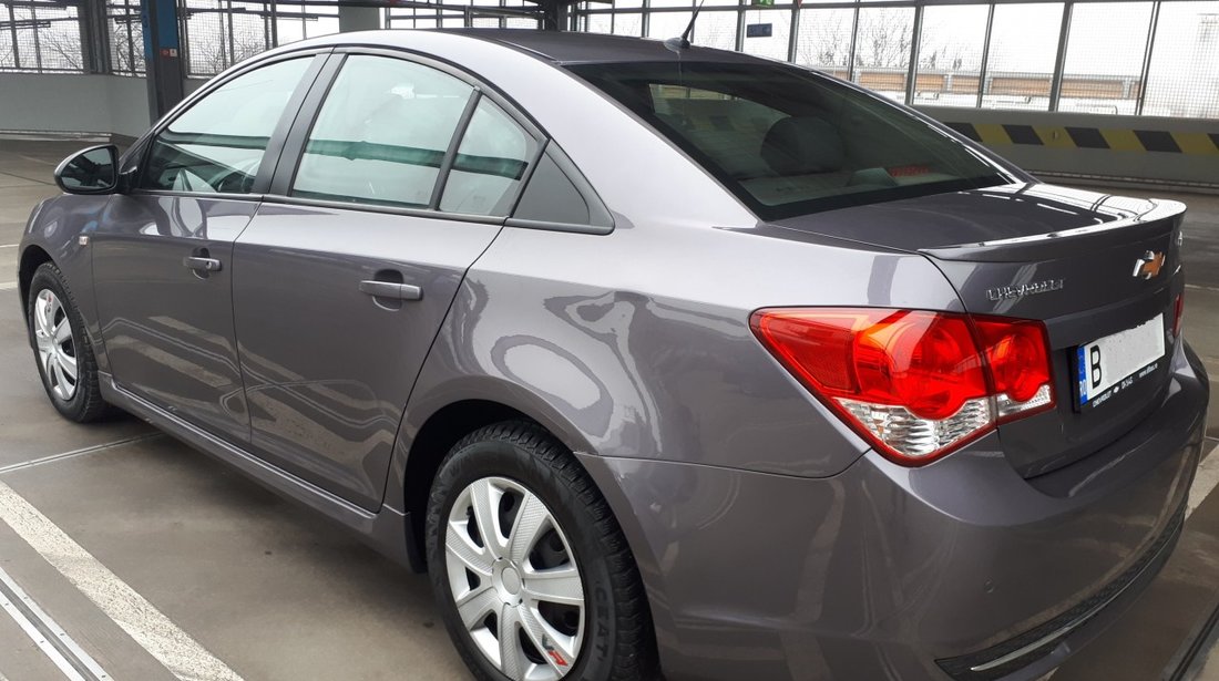 Chevrolet Cruze 1.6 2011