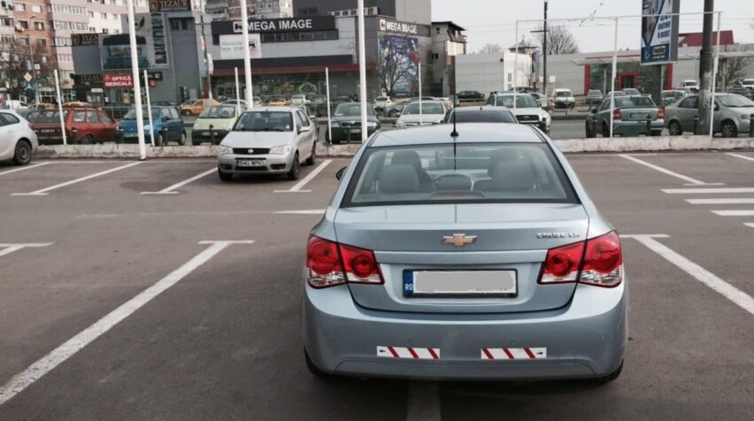 Chevrolet Cruze 1.6i 2010