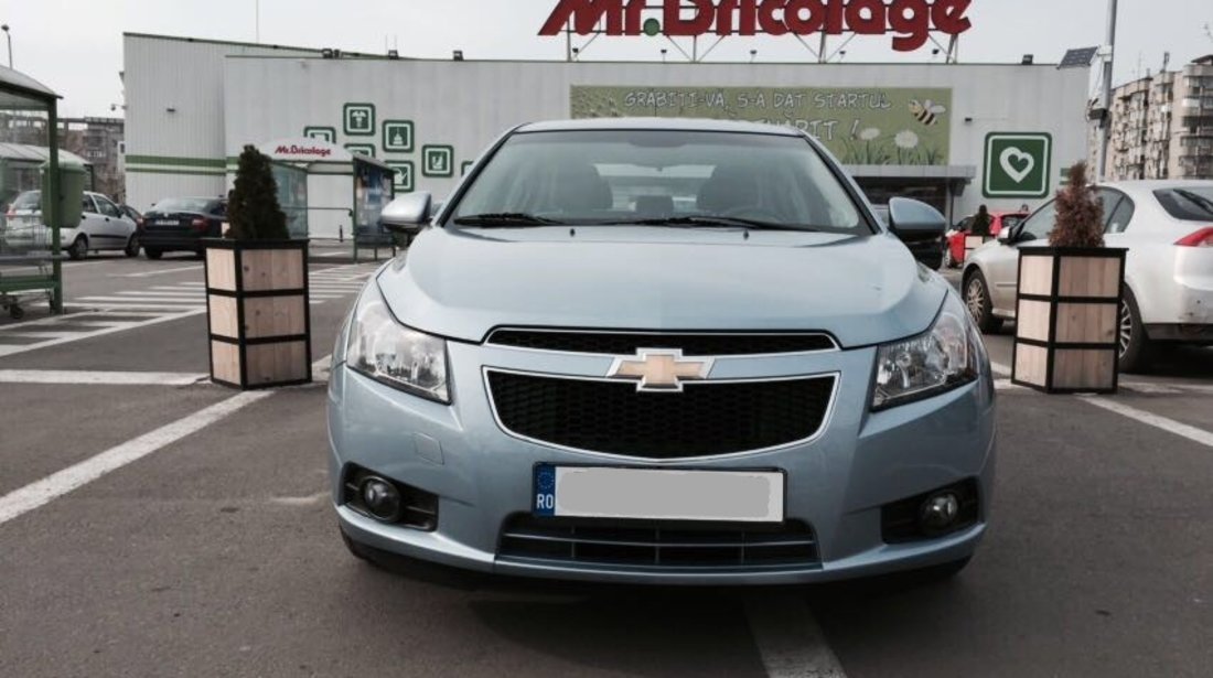 Chevrolet Cruze 1.6i 2010