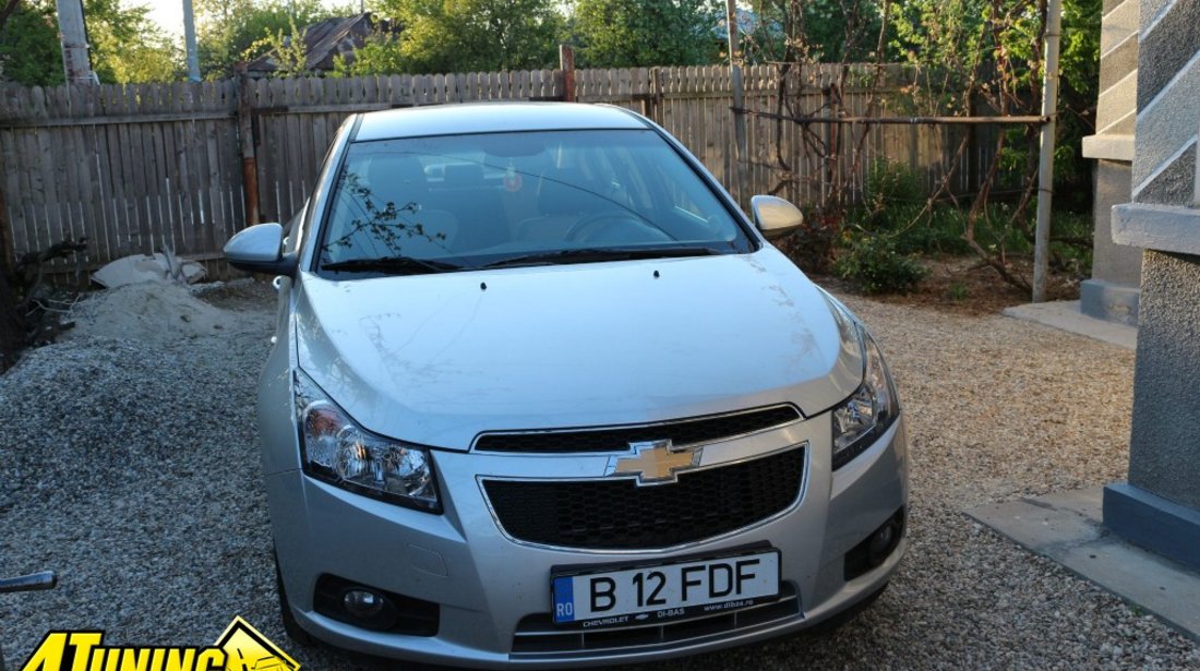 Chevrolet Cruze 1 8 LT