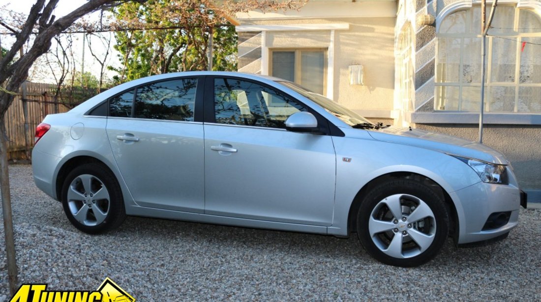 Chevrolet Cruze 1 8 LT