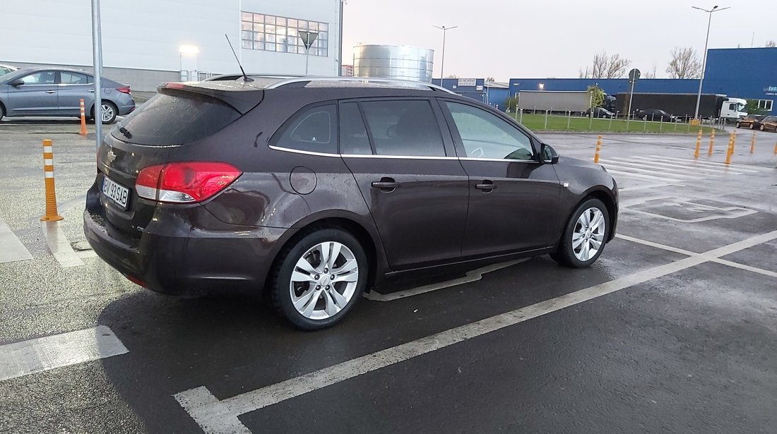 Chevrolet Cruze 2.0 TDI 2013