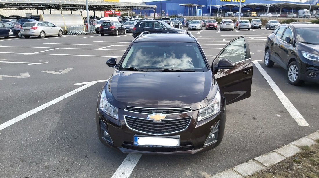 Chevrolet Cruze 2.0 TDI 2013