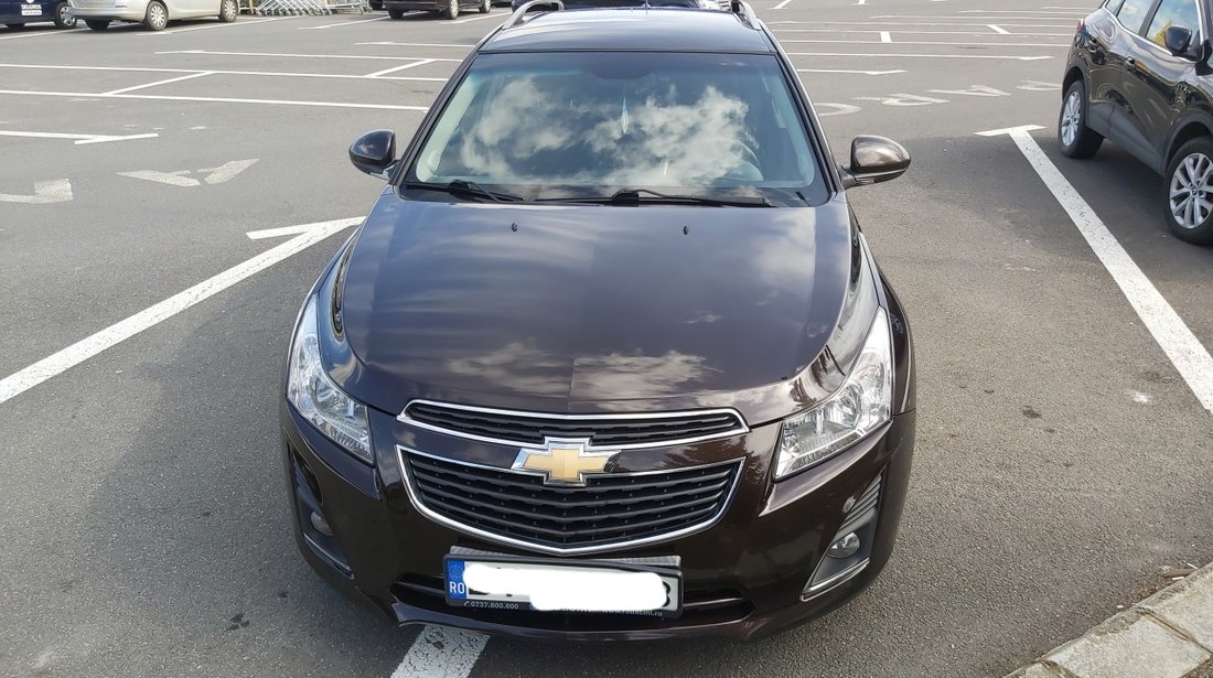 Chevrolet Cruze 2.0 TDI 2013