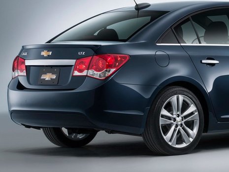 Chevrolet Cruze 2015