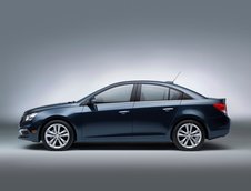 Chevrolet Cruze 2015