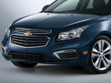 Chevrolet Cruze 2015