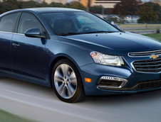 Chevrolet Cruze 2015