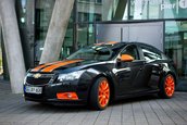 Chevrolet Cruze Bumblebee edition - inspiratii din Transformers