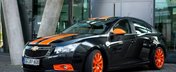 Chevrolet Cruze Bumblebee - inspirat de Transformers