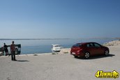 Chevrolet Cruze hatchback - drumuri de asfalt si piatra in Croatia